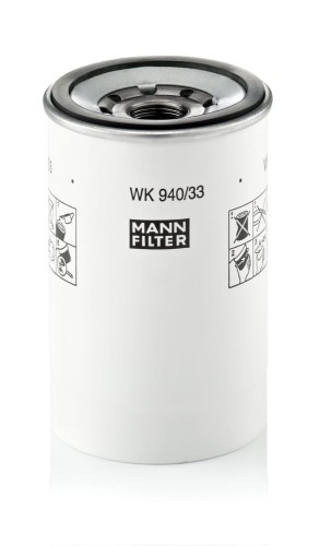 Filtr paliwa WK940/33 (nowy numer WK940/33x) Mann Filter
