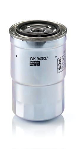 Filtr paliwa WK940/37X Mann Filter