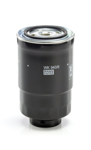 Filtr paliwa WK940/6X Mann Filter