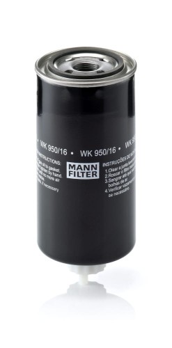 Filtr paliwa WK950/16 (nowy numer WK950/16x) Mann Filter