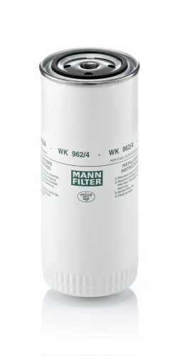 Filtr paliwa WK962/4 Mann Filter