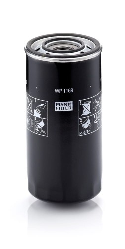 Filtr oleju WP1169 Mann Filter