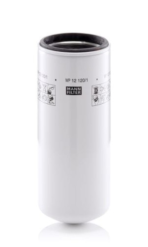 Filtr oleju WP12120 (nowy numer WP12120/1) Mann Filter