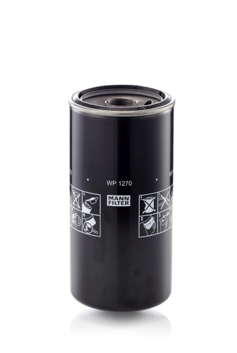 Filtr oleju WP1290 Mann Filter