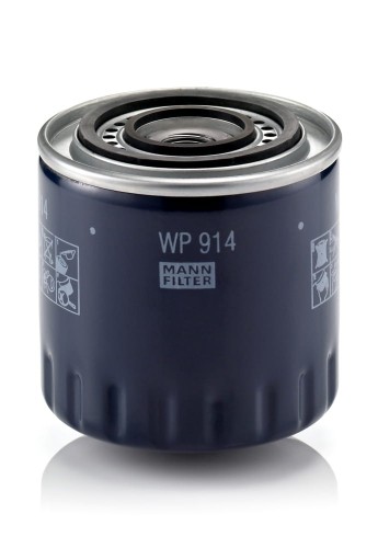 Filtr oleju WP914 Mann Filter