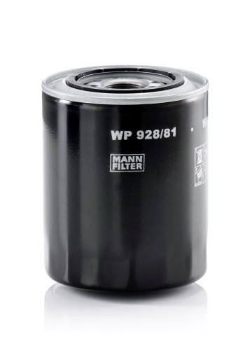 Filtr oleju WP928/81 Mann Filter