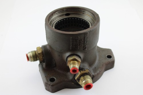 V34450910U Obudowa łożyska - pierścieni część używana