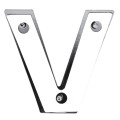 V36629200 Emblemat, logo Valtra 