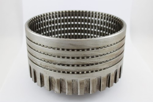 V37140400U Kosz przekładni nawrotnej część używana