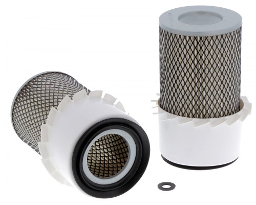 Filtr powietrza SA16239 Hifi Filter do JLG: 450 AJ, 600 AJ, 600 S, 660 SJ, 800 AJ