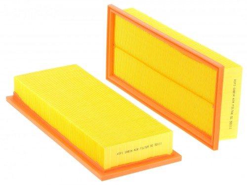 Filtr kabinowy SC50111 Hifi Filter do DEUTZ-FAHR: 5090 HTS, 5660 HTS, 5670 H, 5670 HTS, 5680 HTS