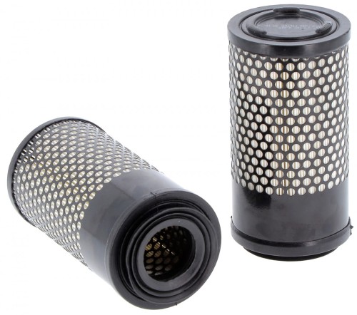 Filtr powietrza SA16254 HIFI FILTER do KUBOTA: B 1620, B 2410, KX 41-3, U 25-3 NEW HOLLAND: TC 21 D, TZ 24 D MERLO: CINGO M 10 AVANT TECNO: AVANT 520