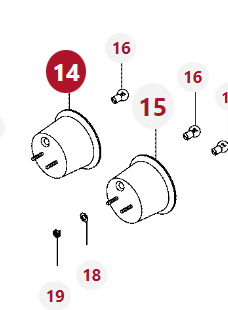 V36215800 Lampa tylna