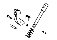 V36229200 Zestaw naprawczy cięgna