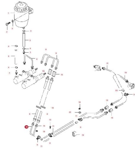 V35286100 Rurka