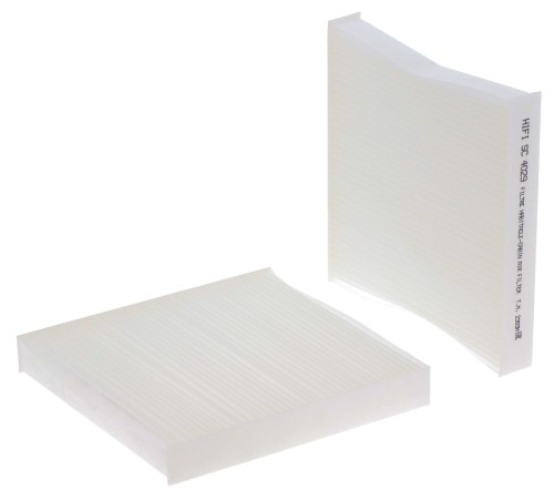 Filtr kabinowy SC4029 HIFI FILTER do RENAULT: LAGUNA II, VEL SATIS CLAAS: SCORPION 7030, SCORPION 7044, SCORPION 7050 WEIDEMANN: T 5522, T 6027