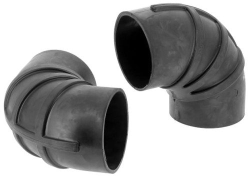 Łącznik gumowy filtra 90º SAT01SCB127001 Hifi Filter