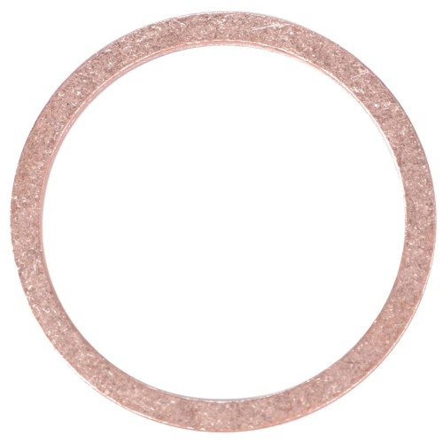 X540009478000 Podkładka miedziana