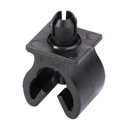 X668468201000 Uchwyt przewód hydraulicznych, elektrycznych 