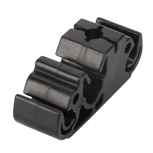 X668460100000 Uchwyt, mocowanie przewodów hydraulicznych 