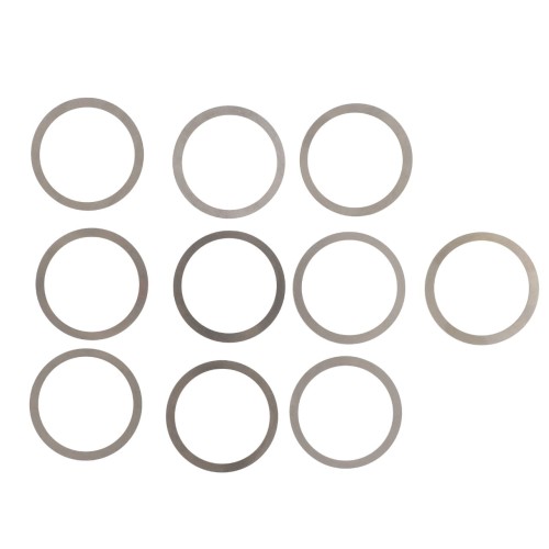 G001990200750 Zestaw podkładek przedniej osi 