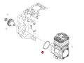F716880010030 Oring kompresora powietrza 