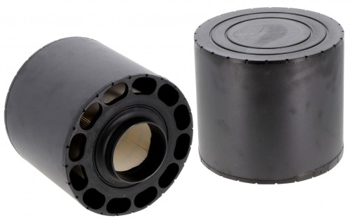 Filtr powietrza SAC125004 Hifi Filter do Clarke Fire, John Deere, Caterpillar