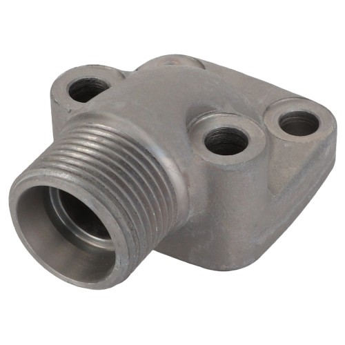 X593816300000 Gniazdo kołnierzowe układu hydraulicznego