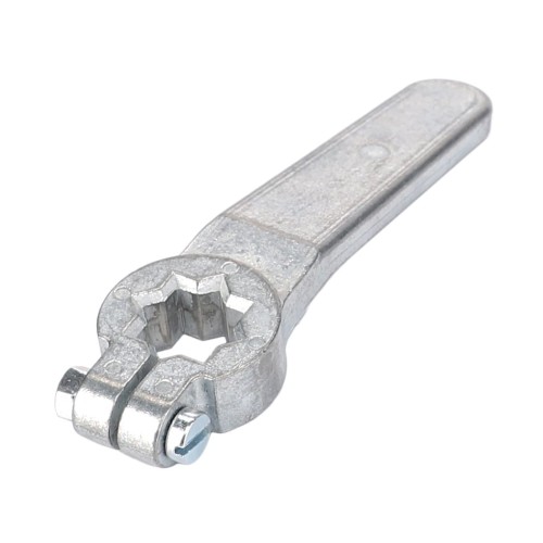 X598020200000 Dźwignia zaworu kulowego przedniego ładowacza