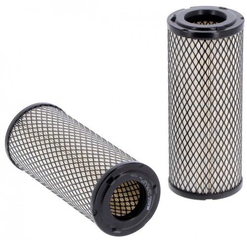 Filtr powietrza SA16370 HIFI FILTER do MASSEY FERGUSON: 1533, 1540, MF 1230 KOMATSU: FG 10, FG 12, FG 14, FG 15 ISEKI: SF 200, SF 230, SF 300, SF 303