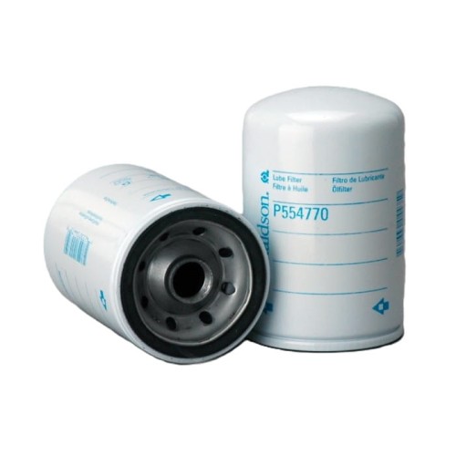 Filtr oleju P554770 DONALDSON do AUDI: 80, 100, A4, VOLKSWAGEN: GOLF I, GOLF II, DERBY, SEAT: IBIZA, CORDOBA, PORSCHE: 924