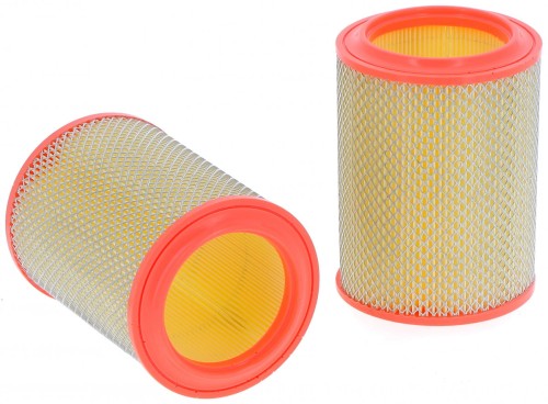 Filtr powietrza SA614 Hifi Filter do RENAULT, VOLVO, ASTON MARTIN, DACIA