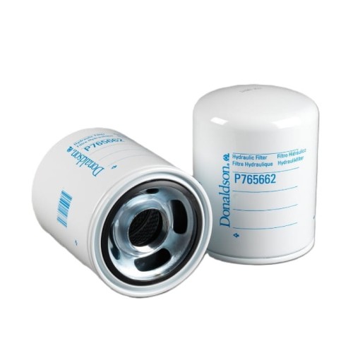 Filtr hydrauliczny P765662 DONALDSON do NEW HOLLAND: TN 75, T 5050, T 5060 CASE: JX 1060, JXU 1090, FARMALL 95 A