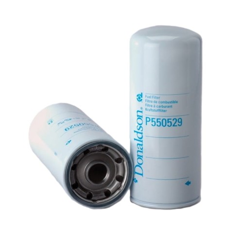 Filtr paliwa P550529 DONALDSON do VOLVO: A 25 G, A 30 D, A 60 H, EC 330 B RENAULT TRUCKS: AE 440 DXI MAGNUM, AE 460 DXI MAGNUM, AE 480 DXI MAGNUM