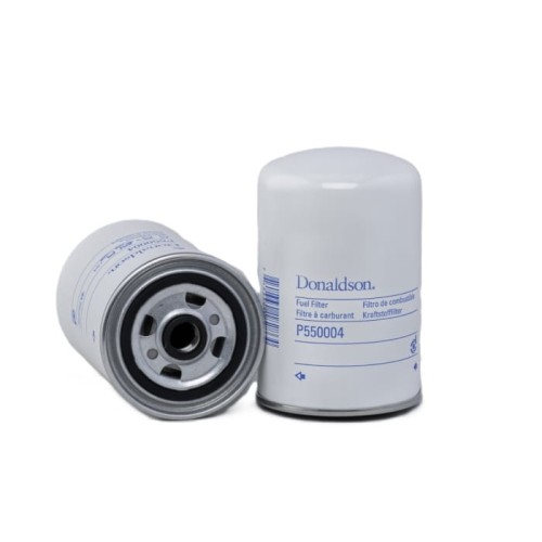Filtr paliwa P550004 DONALDSON do RENAULT VI: Premium Route HR420 DCI, Premium Route HR370 DCI, Magnum AE480 E-Tech IRISBUS: TE, RTX, GTX DONGFENG: Kinland 4181, DFL5251, DFL3310A9