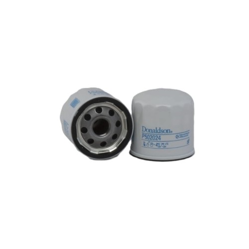 Filtr oleju P502024 DONALDSON do JOHN DEERE: XUV 550, RSX850I, X585, NEW HOLLAND: MZ19H, MZ16H