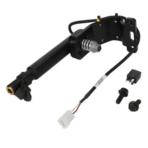 097C314765100 Uchwyt lampy ostrzegawczej, koguta