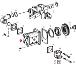F824100490100 Pompa hydrauliczna 