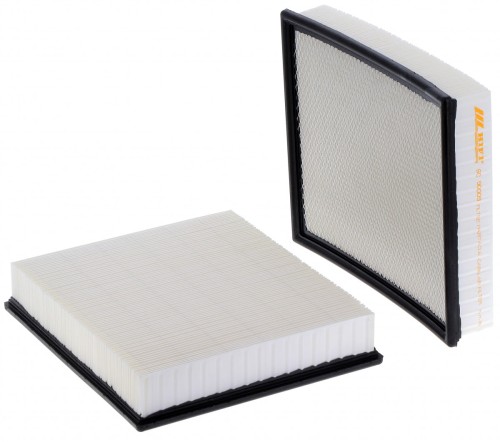 Filtr kabinowy SC90009 HIFI FILTER do CATERPILLAR: 950 G, 980 G, 769 D, 966 G ECO LOG: 574 D, 574 C, 554 C, 574 D
