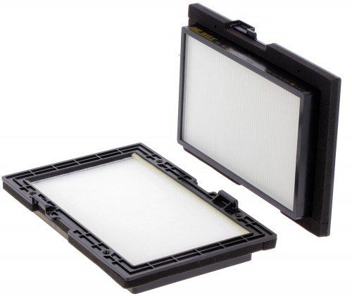 Filtr kabinowy SC80108 Hifi Filter do Hyundai HW 180, HL 760-9A, HX 380 L, HX 520 L, HX 220 NL, HW 210, HX 330