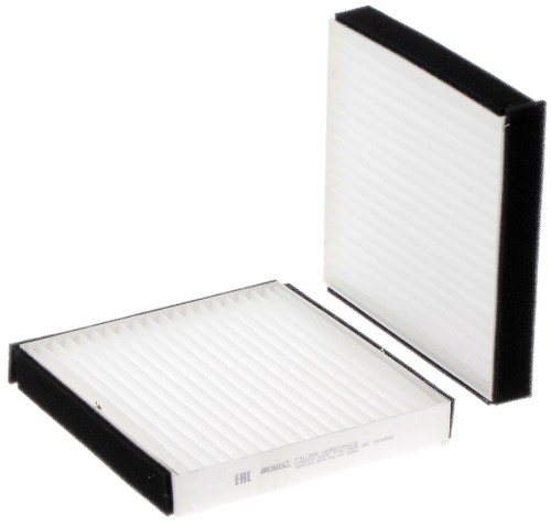 Filtr kabinowy SC80088 Hifi Filter do Komatsu: PC 210-10 LCI, PW 158-11E0, HB 365 LC-3 HYBRID, PC 240-10 LC/NLC, PC 290-10 LC/NLC