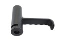 Klamka szyby przedniej tylnej do New Holland Case Fiat 81868309 06624EC