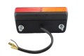 Lampa tylna do Massey Ferguson 3763387M92 3698192M91 3763386M92 06619EC