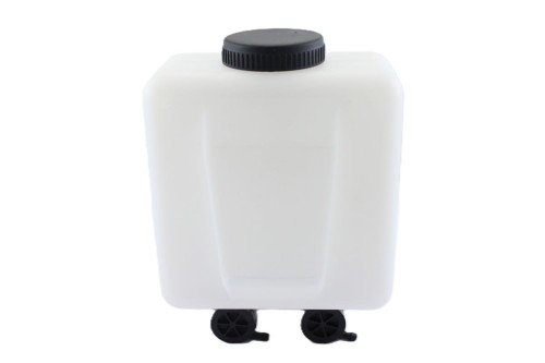 Zbiorniczek spryskiwaczy na 2 pompki do New Holland Case 47837340 06547EC