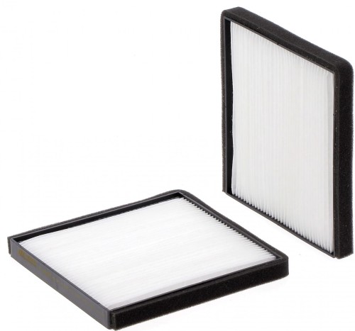 Filtr kabinowy SC80066 Hifi Filter do Hyundai, Case, New Holland