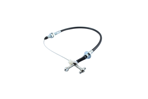 Linka hamulcowa do Massey Ferguson L: 900mm 3581142M2 3581142M1 06539EC