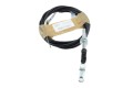 Linka gazu do Renault John Deere 2010mm 7700018794 06633EC