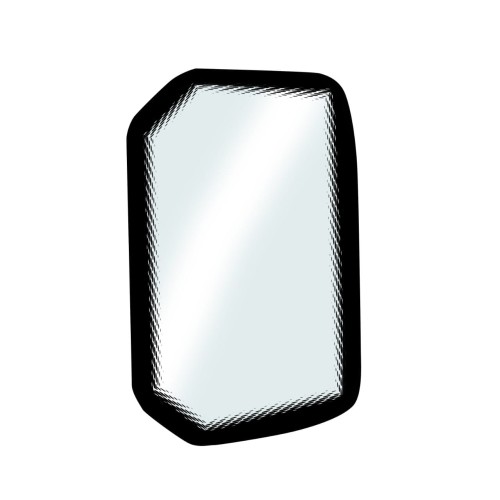 743810110050 Szyba boczna lewa