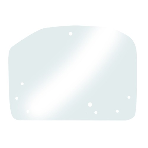 737812050080 Szyba tylna