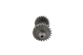 Wałek z kołami zębatymi do Valtra V34289900 05058EC 